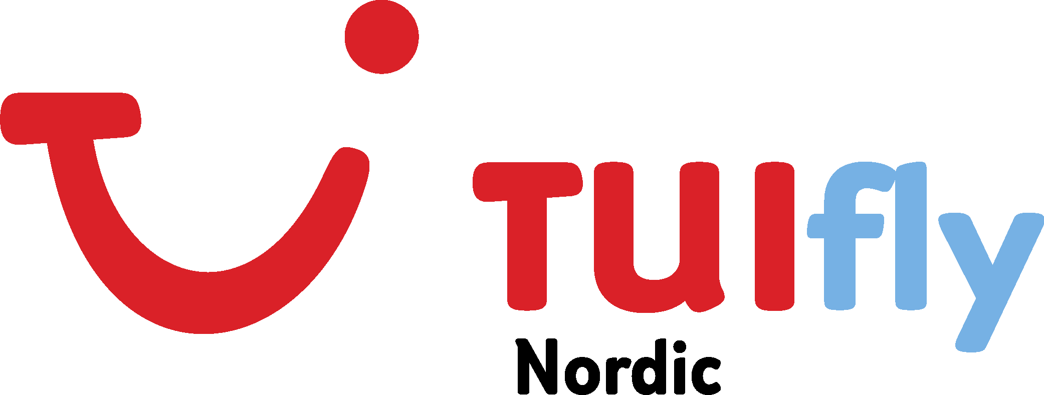 TUI fly Nordic Logo